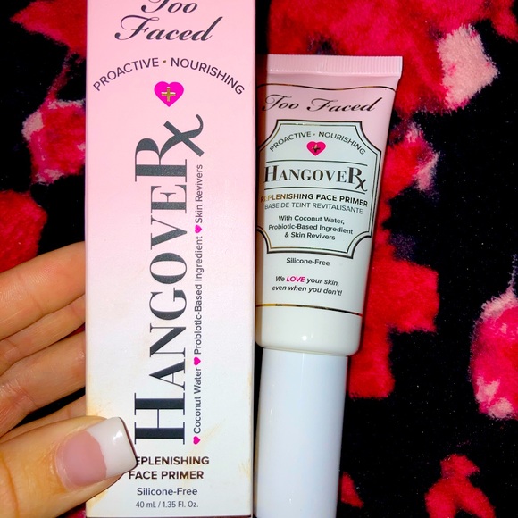 “Too Faced” replenishing face primer - Picture 3 of 9